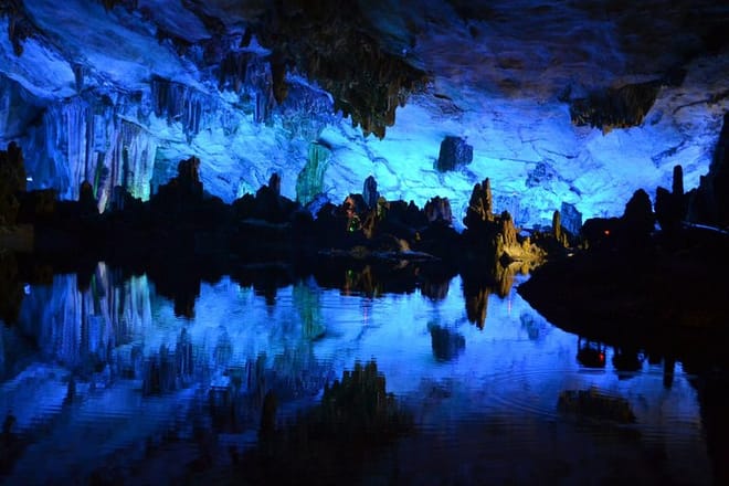Reed Flute Cave