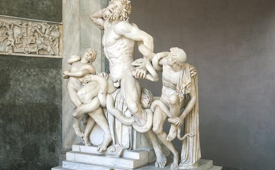 Skip the Line Ticket for Sistine Chapel and Vatican Museum