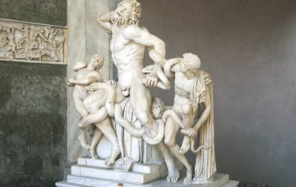 Skip the Line Ticket for Sistine Chapel and Vatican Museum