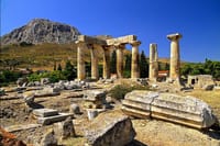 Corinth Half Day Private Sightseeing Tour 1