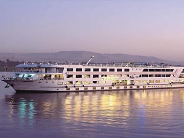 8-Day Cultural Tour of Cairo and Nile Cruise in Egypt