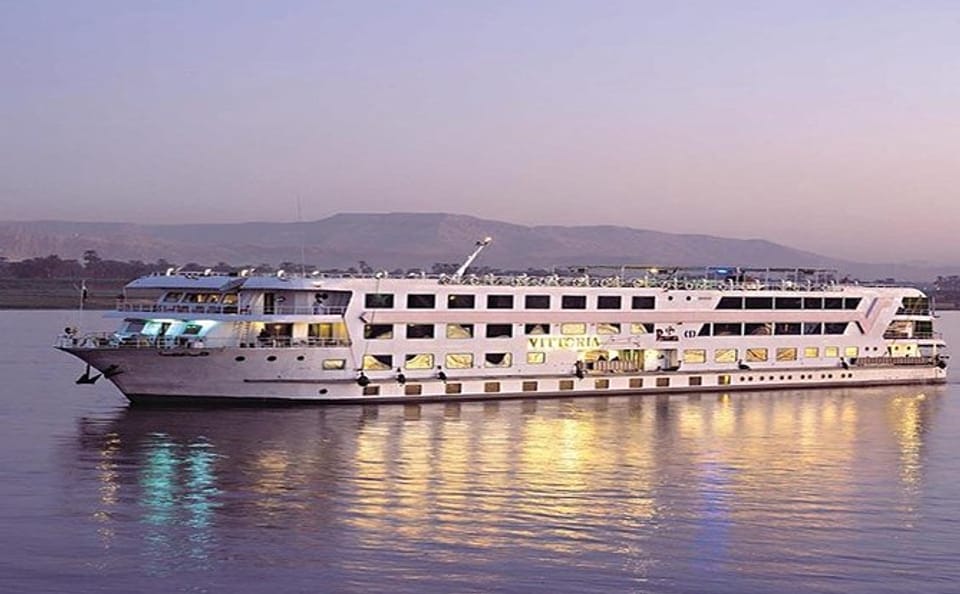 8-Day Cultural Tour of Cairo and Nile Cruise in Egypt
