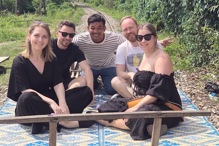 Half day morning bicycle tour to Explore local livelihood and test local snacks