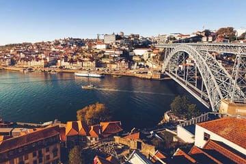 PORTO-GAIA-MATOSINHOS: Private Panoramic Tour from Porto