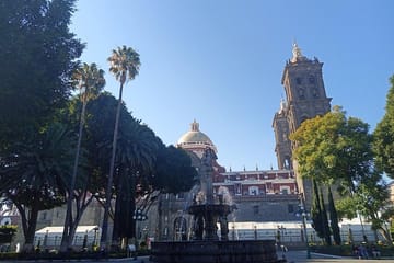 Cultural Walking Tour of Puebla, Mexico's Historic Center