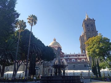Cultural Walking Tour of Puebla, Mexico's Historic Center