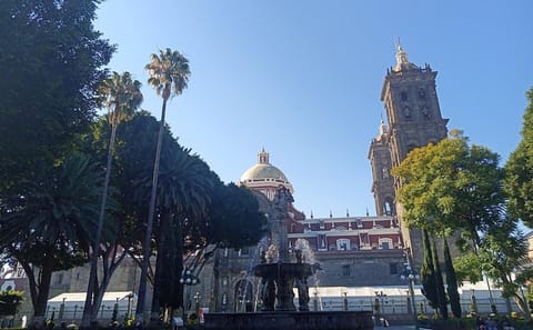 Cultural Walking Tour of Puebla, Mexico's Historic Center