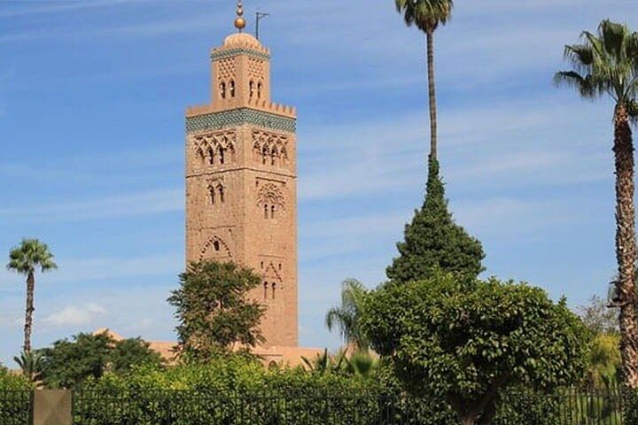 Private Sightseeing Tour of Marrakech: Explore Top Landmarks by Car