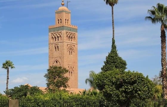 Private Full Day Sightseeing Marrakech Tour by Car