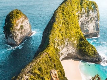Kelingking Beach