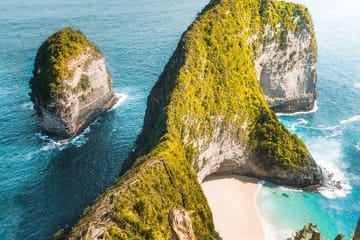 Nusa Penida Day Tour from Denpasar with Lunch Included