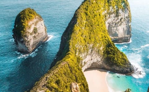 Nusa Penida Day Tour from Denpasar with Lunch Included