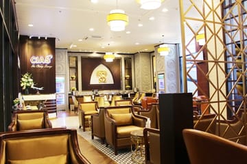 Business Lounge Access at Cam Ranh International Airport