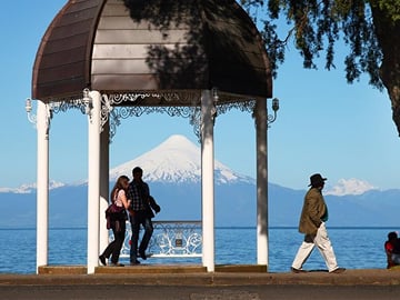 Premium Small-Group Half day Tour to Frutillar in Puerto Varas