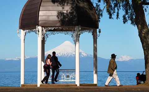 Premium Small-Group Half day Tour to Frutillar in Puerto Varas