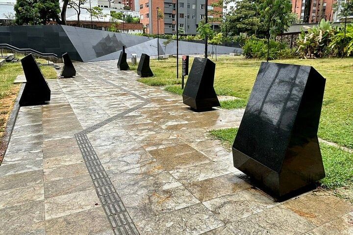 Parque Memorial inflexión