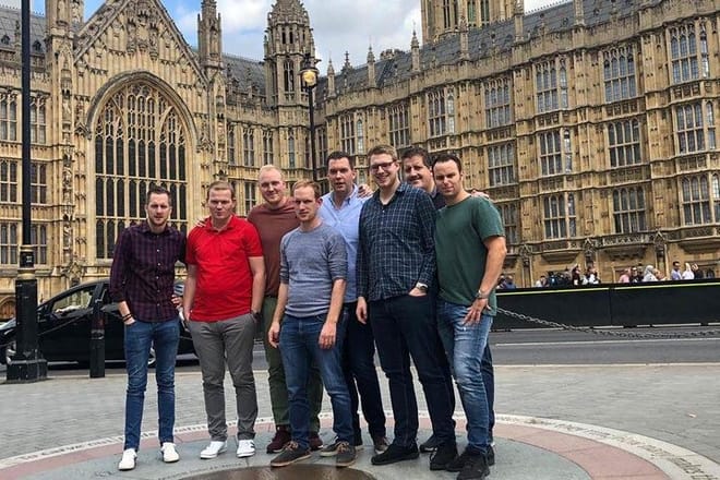Royal London Taxi Tour 4