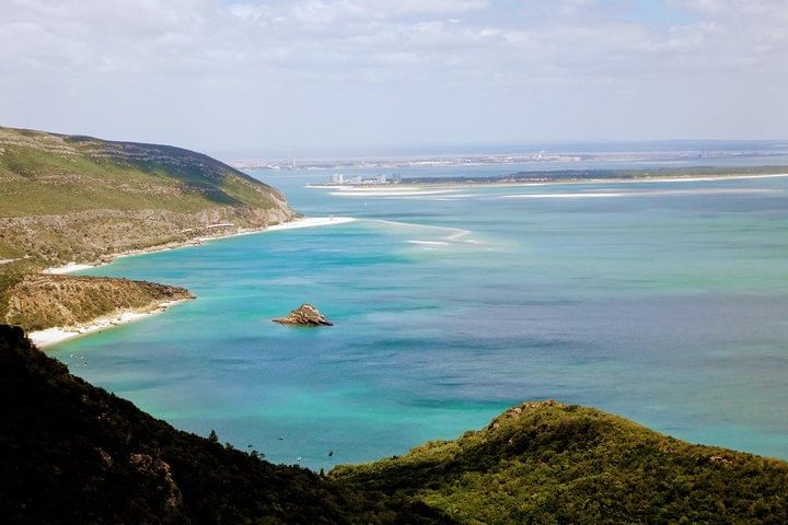 Lisbon´s South Sights & Wine 