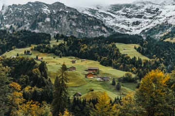 Self-Drive Tour of Austria and Switzerland: 14 Days from Vienna