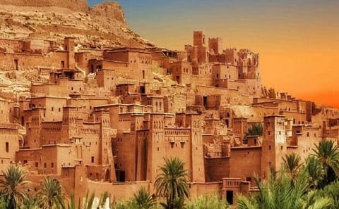 Four-Day Desert Adventure from Marrakech to Merzouga Dunes