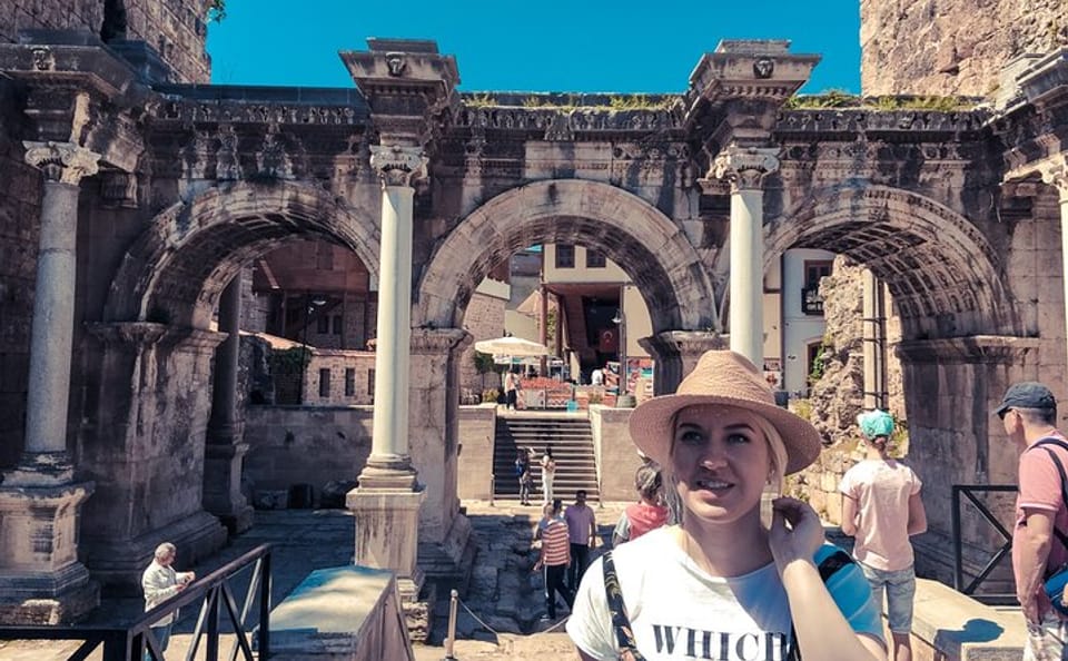 10-Day Adventure Tour of Istanbul, Antalya, and Göreme