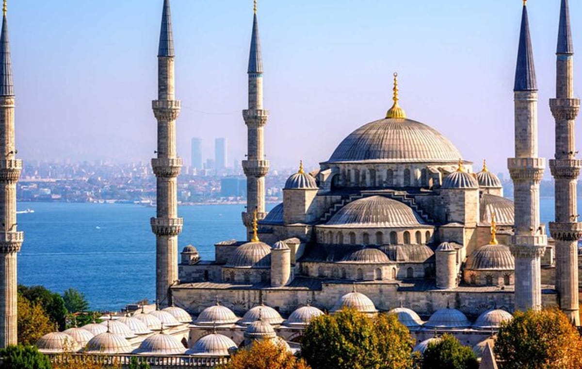 7 Days – Istanbul, Cappadocia, Antalya, Istanbul (By Plane)