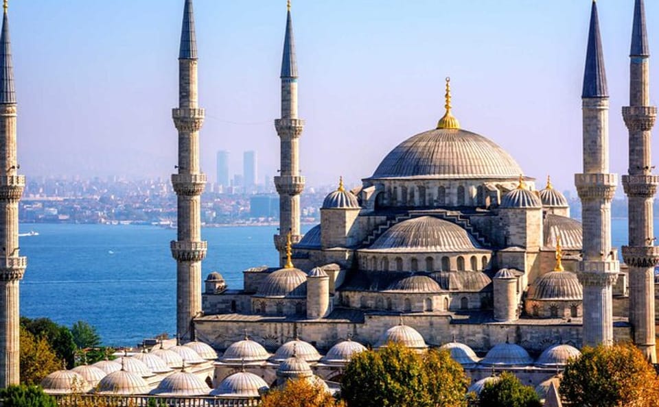 7-Day Cultural and Scenic Tour of Istanbul and Cappadocia