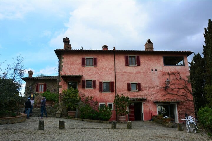 Exclusive Private Tuscan Dinner Half Day from Florence 7