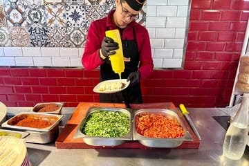 Culinary Tour of Istanbul: Ferry Crossing Between Europe and Asia