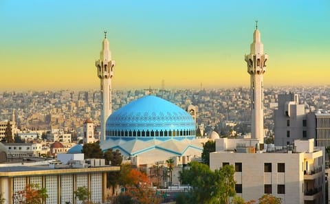 Private 2-Night Cultural Tour of Amman and Petra, Jordan