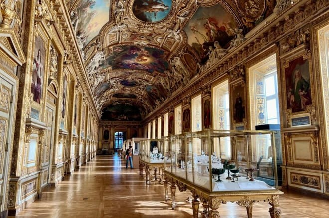 Mona Lisa First Access - Private Louvre Tour