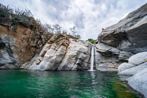 Los Cabos: Hiking at the Fox Canyon