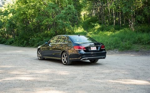 Private Luxury Transfer from Calgary to Banff National Park