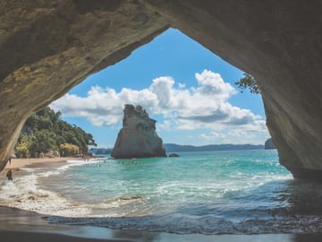 Two-Day Guided Tour of Coromandel Peninsula, New Zealand
