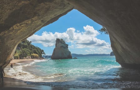Two-Day Guided Tour of Coromandel Peninsula, New Zealand