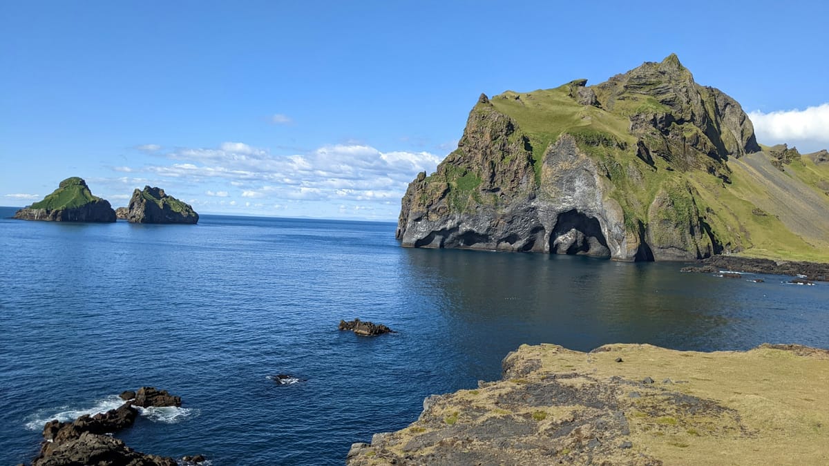 Iceland: Private Westman Islands – Volcano, Wildlife & Scenic Views