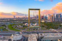 Dubai Frame Tickets