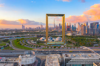 Dubai Frame Tickets