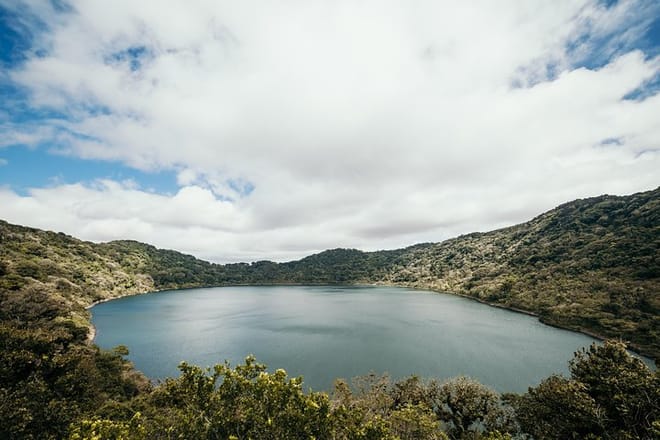 Discover a Lagoon on the Crater of Ipala Volcano - Private Full Day Tour photo 3