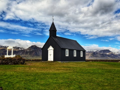 Snæfellsnes Peninsula Small Group Tour