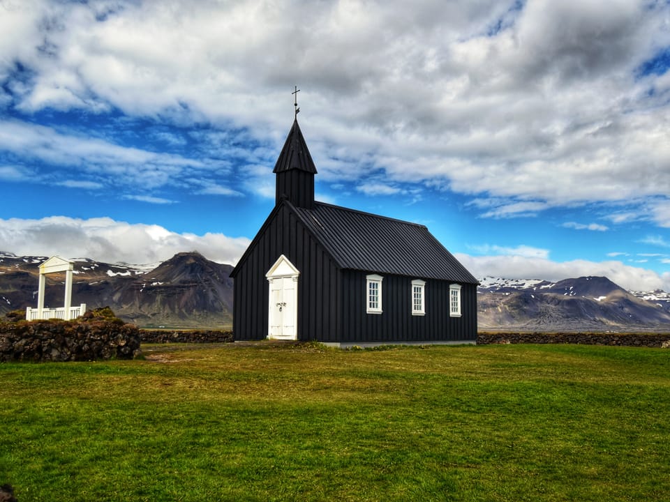 Snæfellsnes Peninsula Small Group Tour — BusTravel Iceland