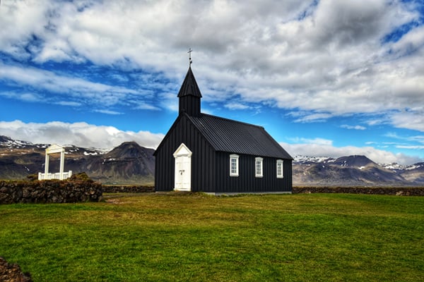 Snæfellsnes Peninsula Small Group Tour