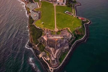 Private UTV Tour of Historic Old San Juan, Puerto Rico