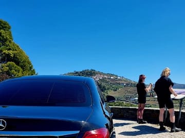 Douro Valley Day Trip from Porto with Optional Town Stops