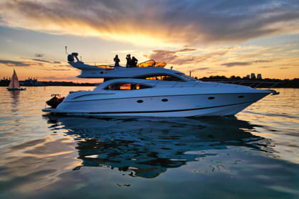 Helsinki Archipelago Escape – Private Yachting