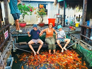 Explore Nature and Cuisine on Son Islet in Cần Thơ