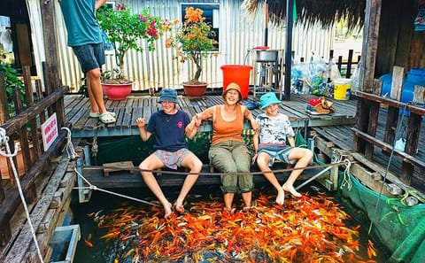 Explore Nature and Cuisine on Son Islet in Cần Thơ