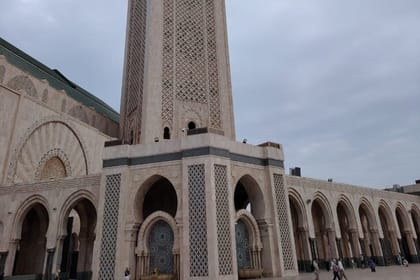 Marrakech to Casablanca & Rabat: Iconic Day Journey