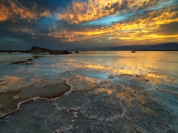 8-Night Best of Jordan Including 1 Night Wadi Rum,1 Night Aqaba, and 1 Night Dead Sea
