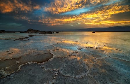 Private Full Day Tour to the Dead Sea from Petra